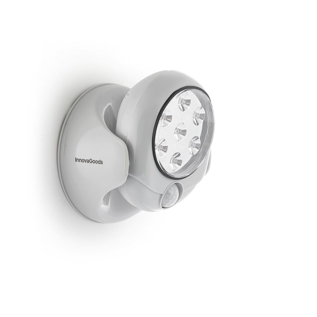 E-shop LED lampa InnovaGoods so snímačom pohybu 3582