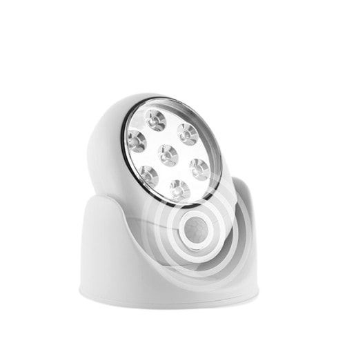 E-shop LED lampa InnovaGoods so snímačom pohybu IN0797