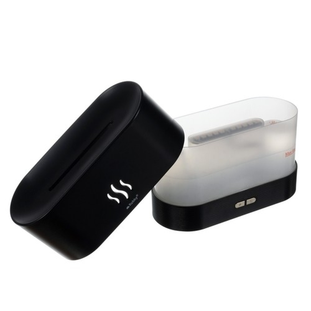 E-shop Aróma difuzér - zvlhčovač vzduchu 180ml USB, Iso 22542