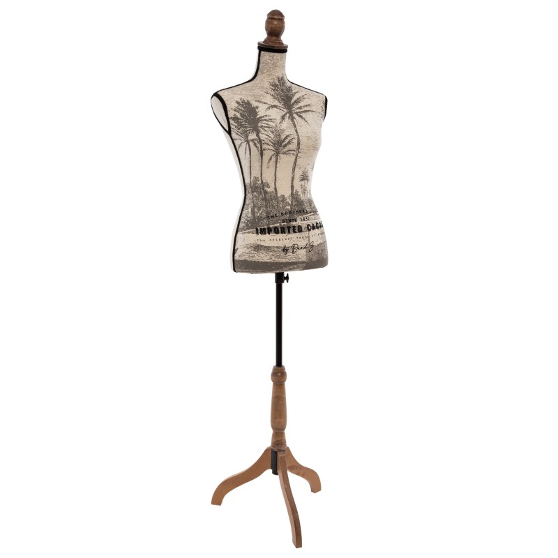 E-shop Dámska krajčírska figurína Atmosphera 7638, 160cm