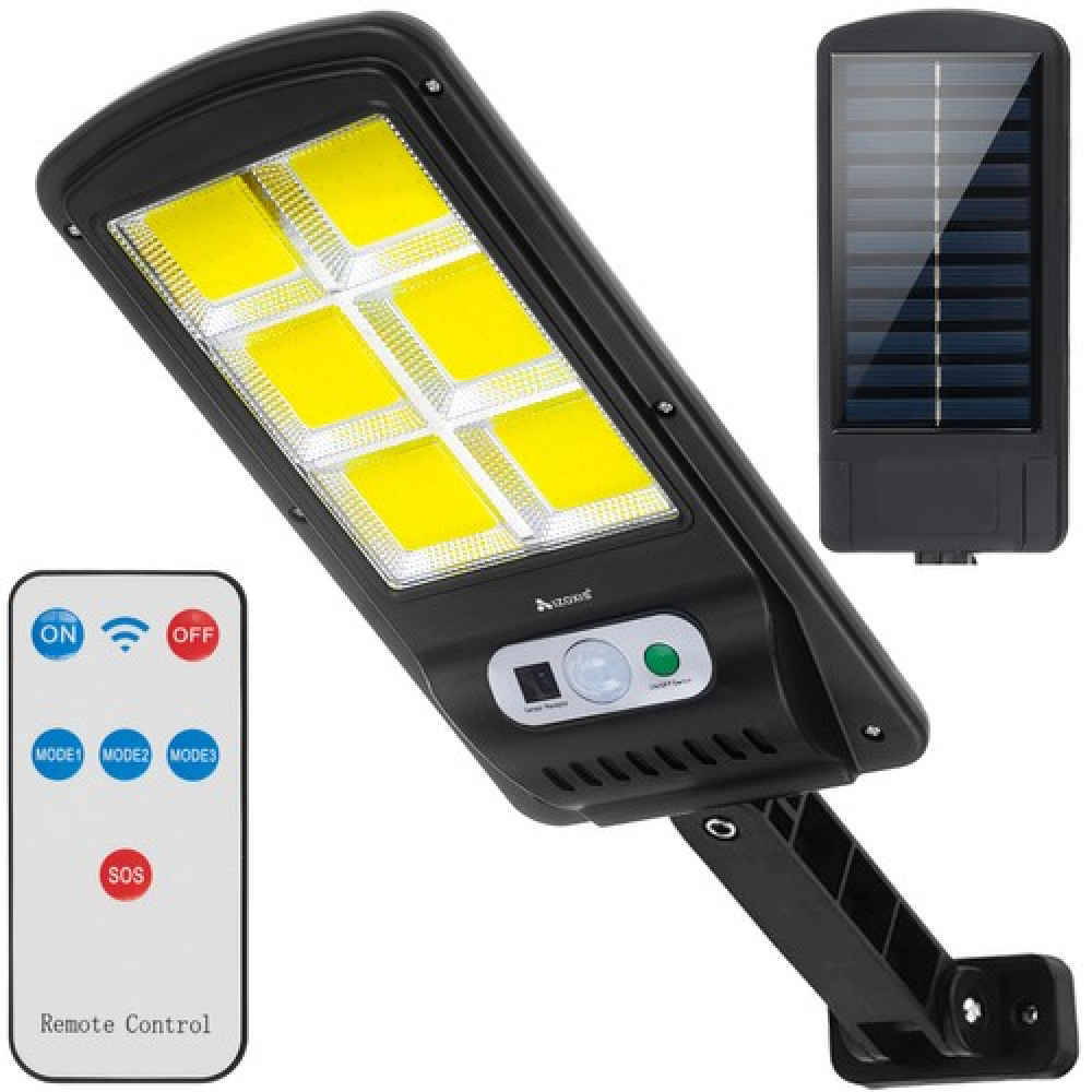 E-shop LED solárna lampa s detektorom pohybu, ISO9443