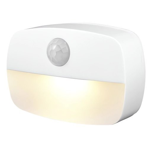 E-shop Nočné LED svetlo s pohybovým senzorom, Iso 22090