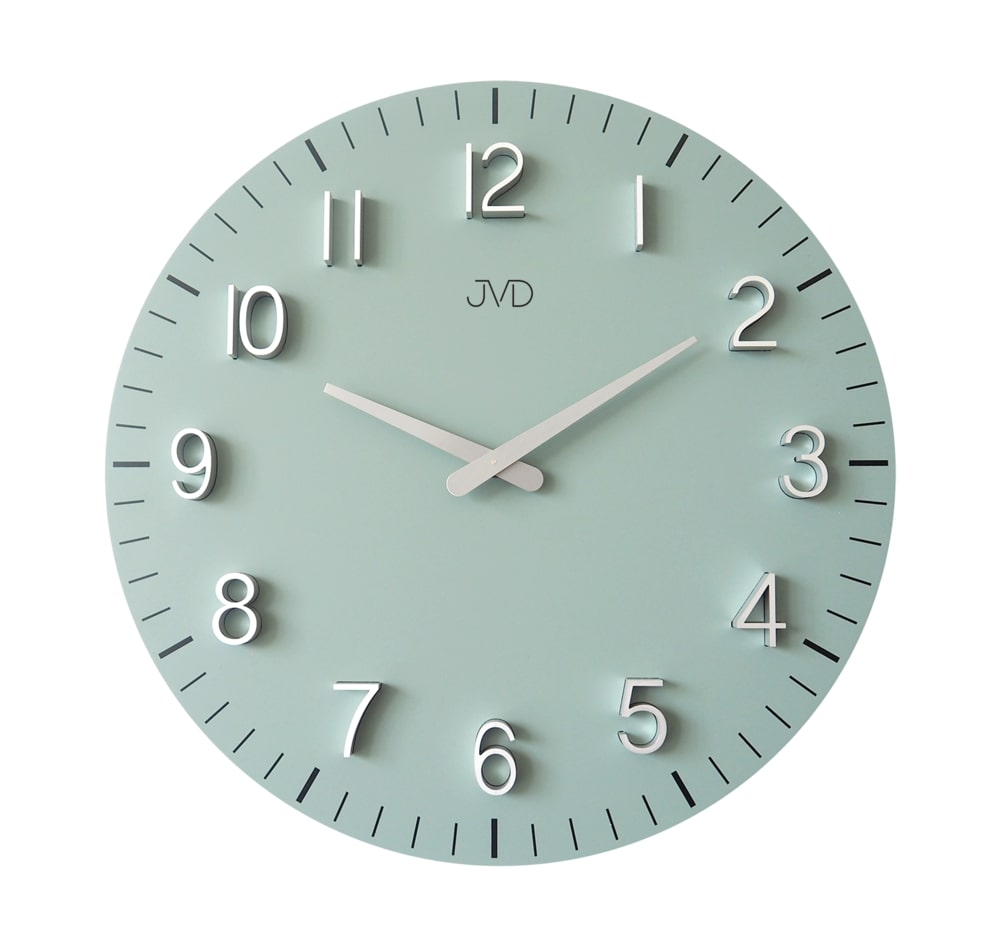 Nástenné hodiny JVD HC404.2, 40 cm 