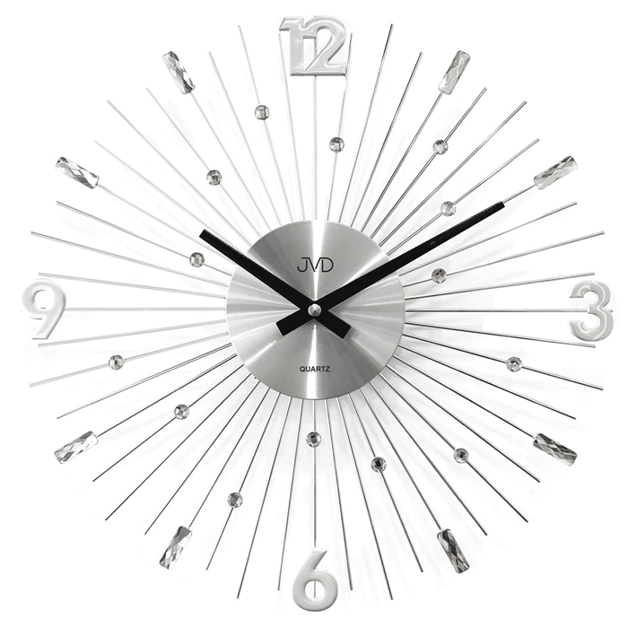 Nástenné hodiny JVD HT107.1, 30cm 