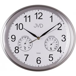 Nástenné hodiny JVD sweep HTP64.2 30cm