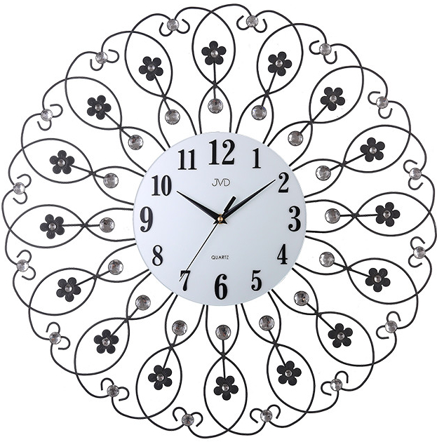 Nástenné designové hodiny JVD HJ86, 60cm 