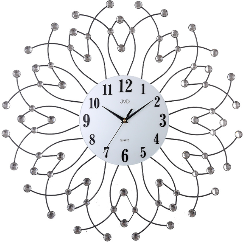 Nástenné designové hodiny JVD HJ94, 65cm 