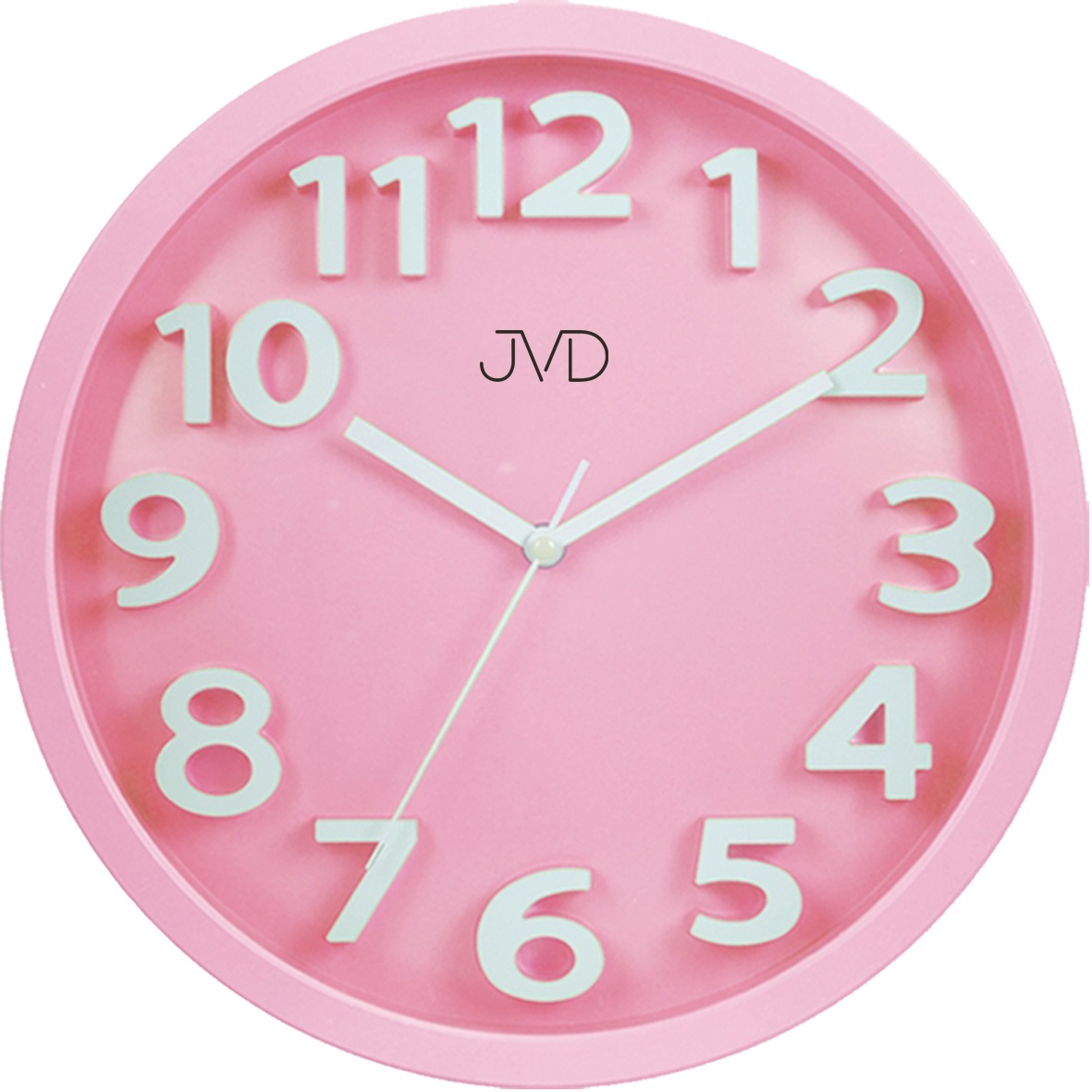 Nástenné hodiny JVD HA48.3, 33cm 