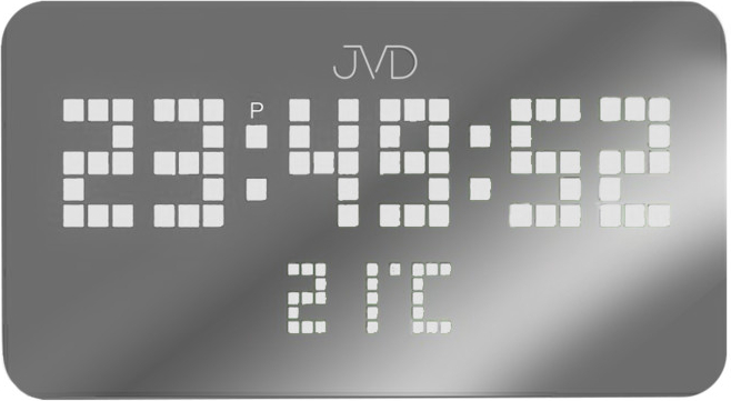 Digitálne hodiny JVD SB2178.1, 35cm 