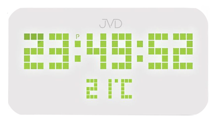 Digitálne hodiny JVD SB2178.2, 35cm 