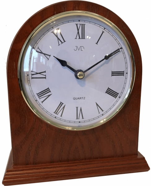 E-shop Stolové hodiny JVD HS15.3, 21cm