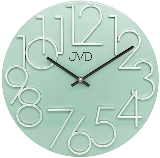 Nástenné hodiny JVD HT23.6, 30cm 