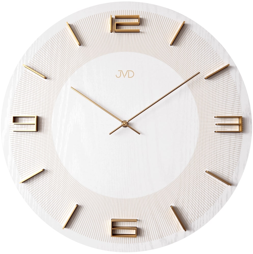 Nástenné hodiny JVD HC33.3, 50 cm 