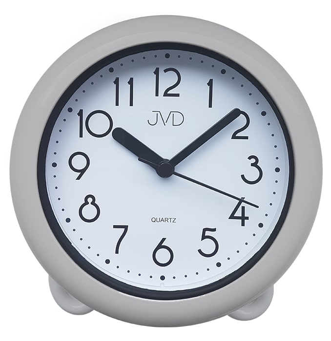 Kúpeľňové hodiny JVD SH018.1 