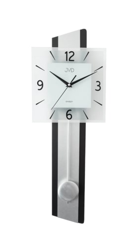 Kyvadlové nástenné hodiny JVD NS19030.2, 64 cm 