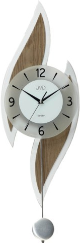 Kyvadlové nástenné hodiny JVD NS18051/78 