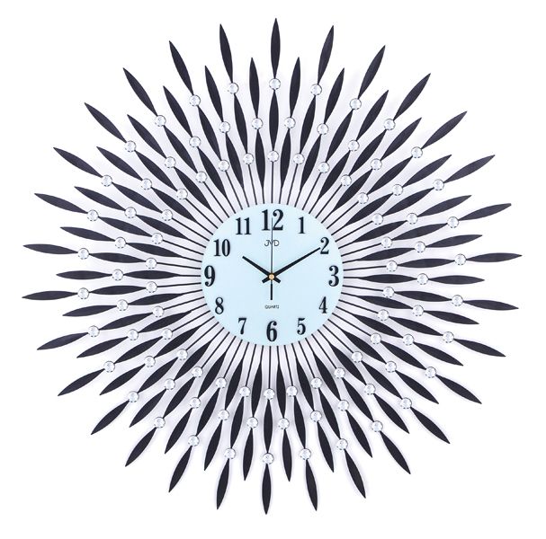 Nástenné dizajnové hodiny JVD HJ24, 70cm 