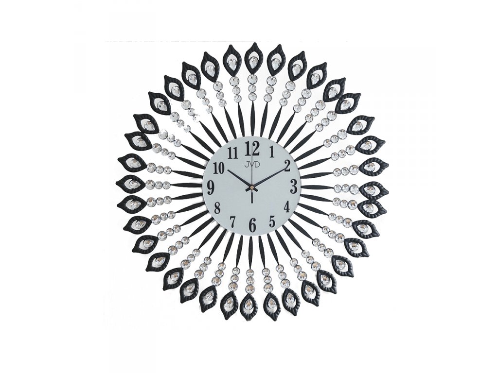 Nástenné designové hodiny JVD HJ81, 61cm 