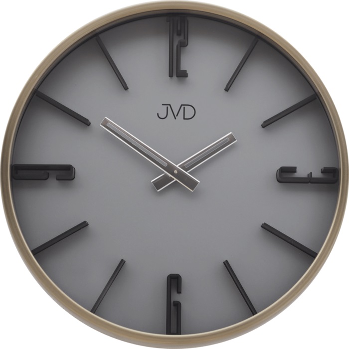 Nástenné hodiny JVD HC17.2, 30cm 