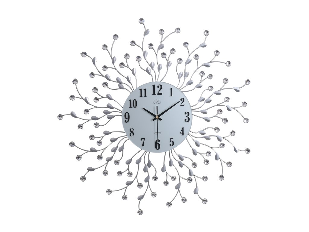 E-shop Dekoratívne hodiny JVD design HJ78.1, 60cm