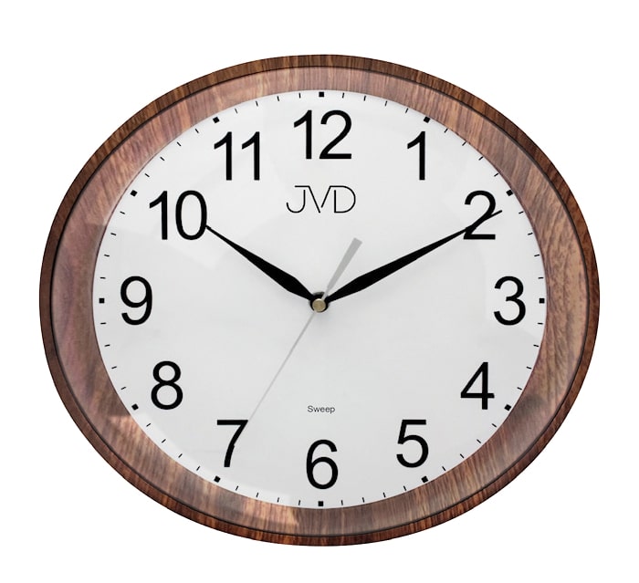 Nástenné hodiny JVD HP664.10 