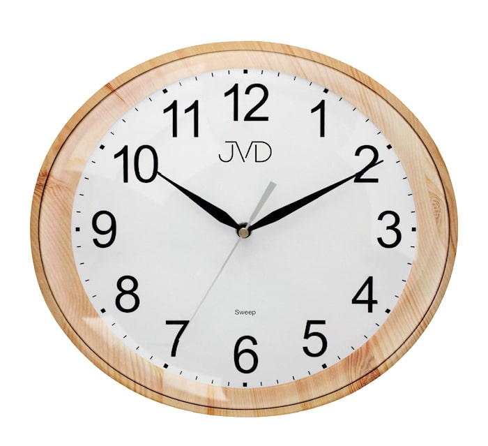 Nástenné hodiny JVD HP664.12 