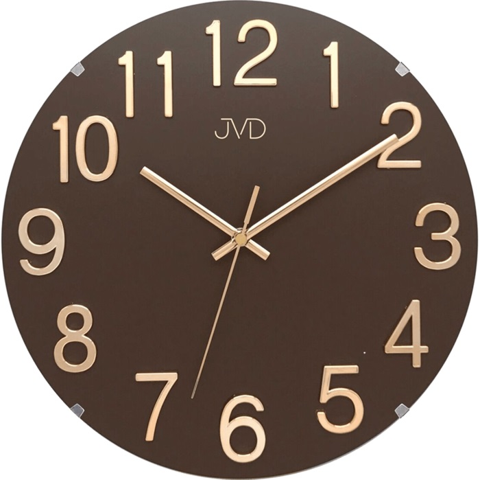 Nástenné hodiny JVD HT98.2, 30cm 