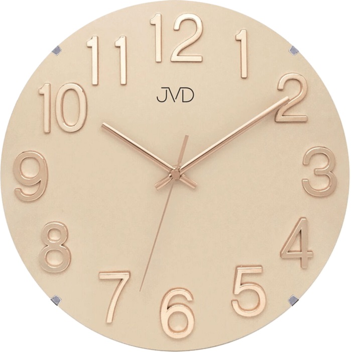 Nástenné hodiny JVD HT98.3, 30cm 