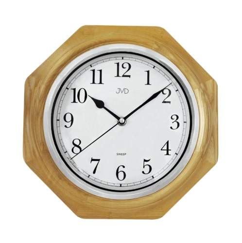 Nástenné hodiny JVD NS71.1, 28 cm 