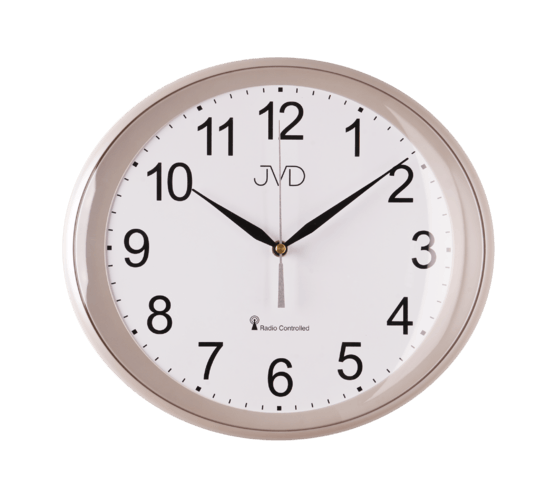 Nástenné hodiny JVD RH64.5 30 cm 