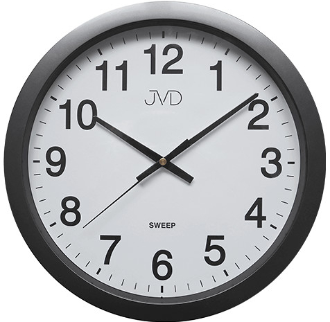 Nástenné hodiny JVD HP611.2 sweep 36cm 