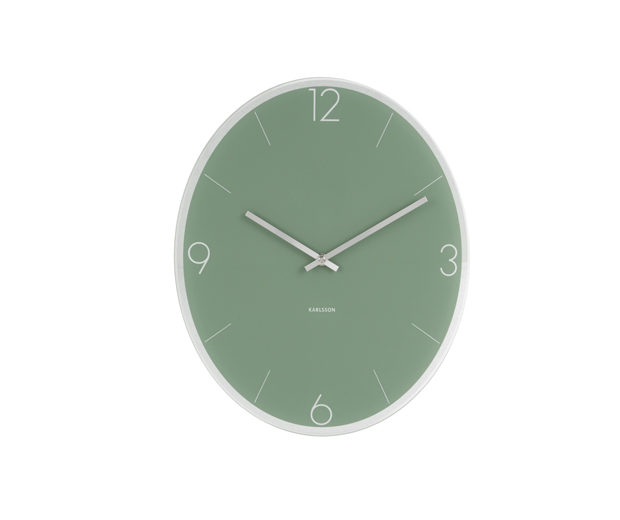 E-shop Dizajnové nástenné hodiny 5650GR Karlsson 39cm