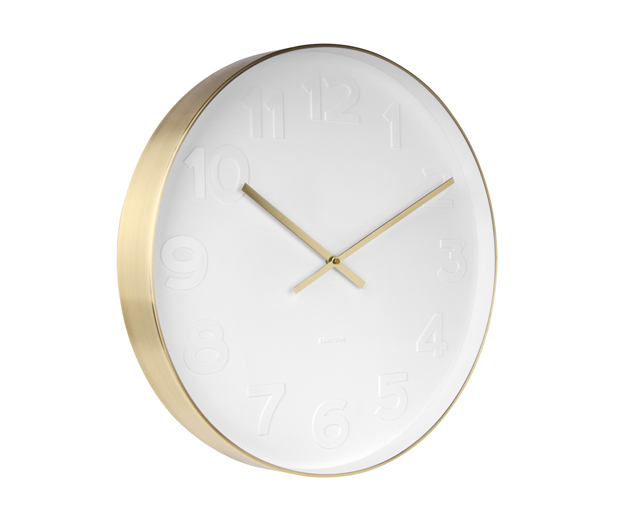 Dizajnové nástenné hodiny KA5679 Karlsson 38cm 