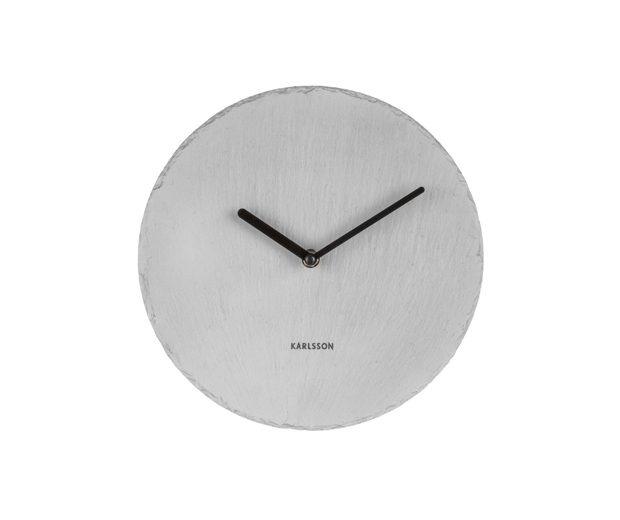 Dizajnové nástenné hodiny KA5713GY Karlsson 25cm 
