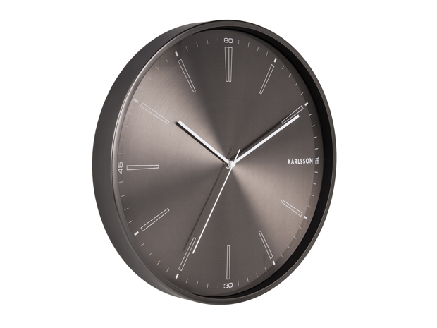 Dizajnové nástenné hodiny 5811GM Karlsson 40cm 