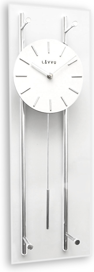 Kyvadlové hodiny LAVVU PENDULUM LCT3010, 56cm 