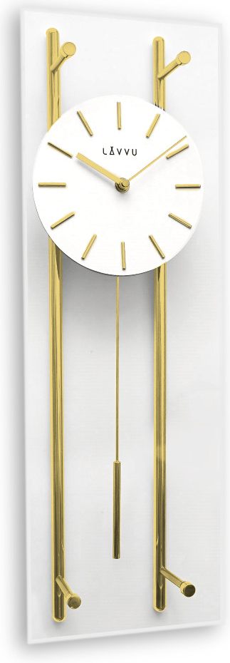 Kyvadlové hodiny LAVVU PENDULUM LCT3011, 56cm 
