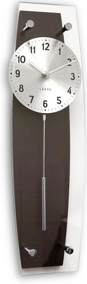 Kyvadlové hodiny LAVVU PENDULUM LCT3020, 44cm 