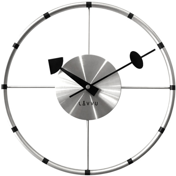 E-shop Nástenné hodiny LAVVU COMPASS LCT1100 , 31cm