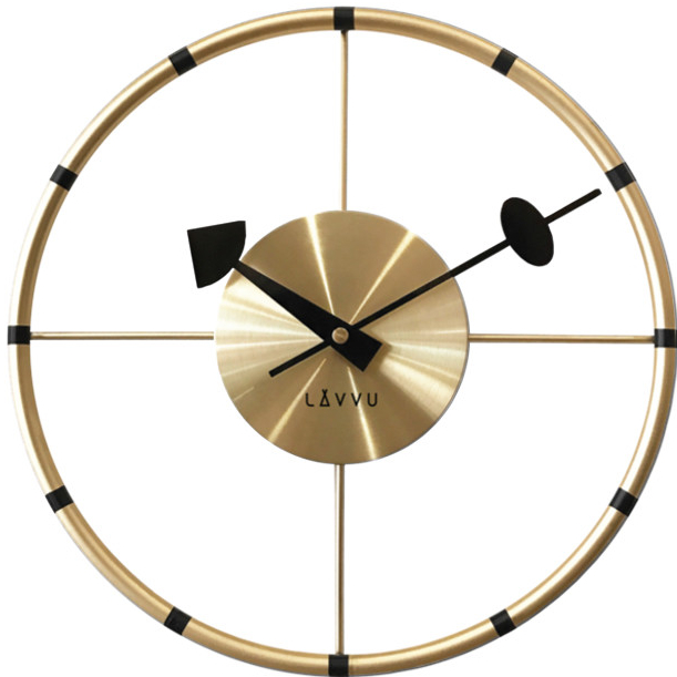 E-shop Nástenné hodiny LAVVU COMPASS LCT1101, 31cm