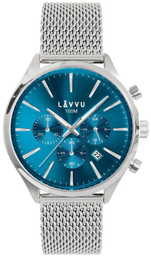 E-shop Pánske hodinky Lavvu LWM0230, Chronograph Norrland