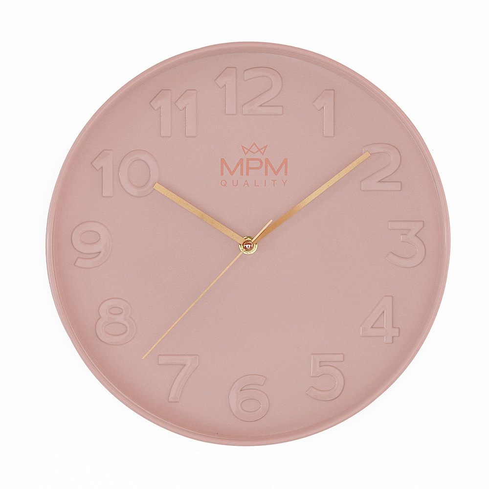 Nástenné hodiny MPM E01.4155.23, 30cm 