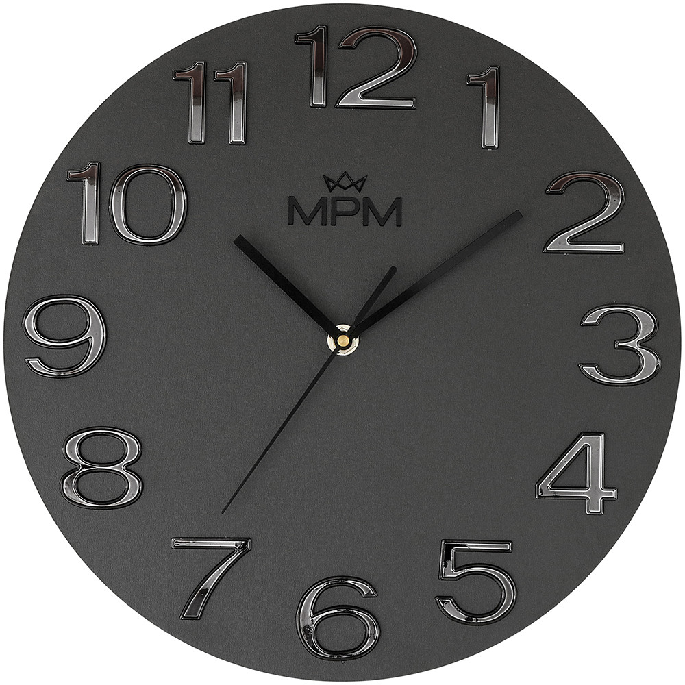 Nástenné hodiny MPM E07M.4222.9190, 30cm  