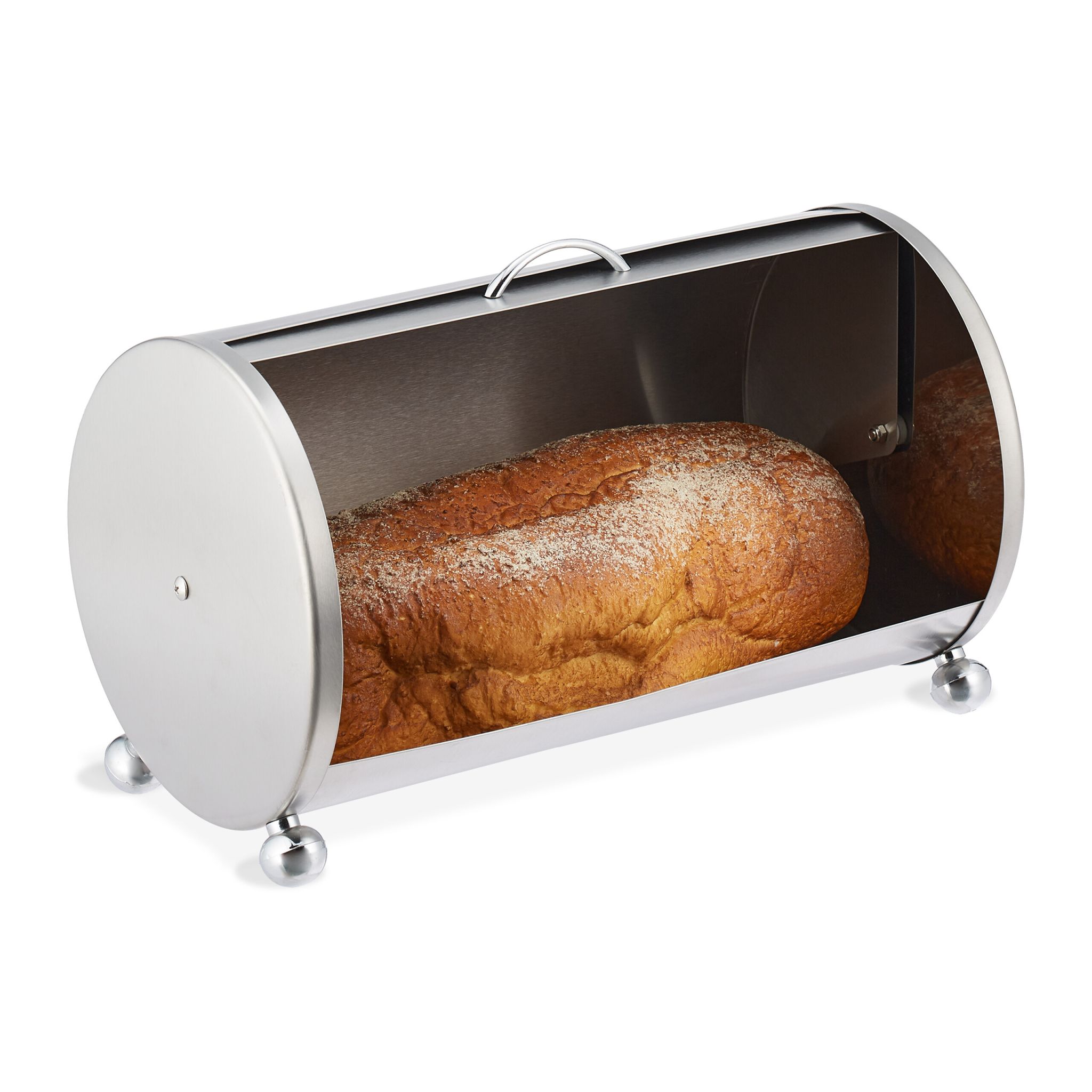 E-shop Kovový chlebník RD47111