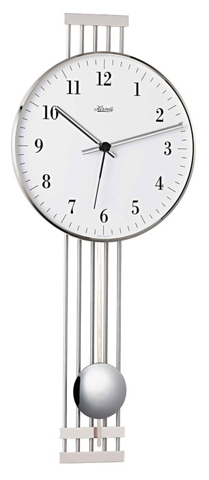 E-shop Kyvadlové nástenné hodiny Hermle 70981-002200, 56cm