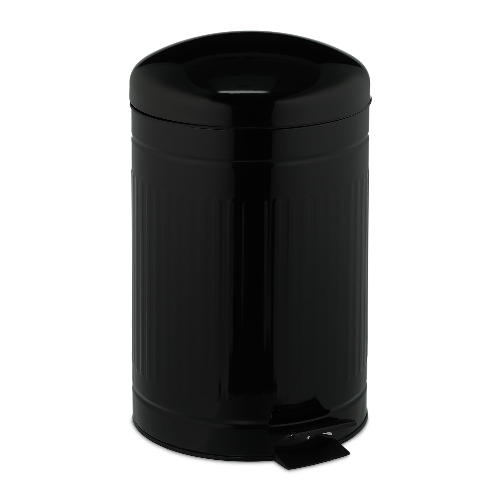E-shop Odpadkový kôš 12L RD5456, čierna