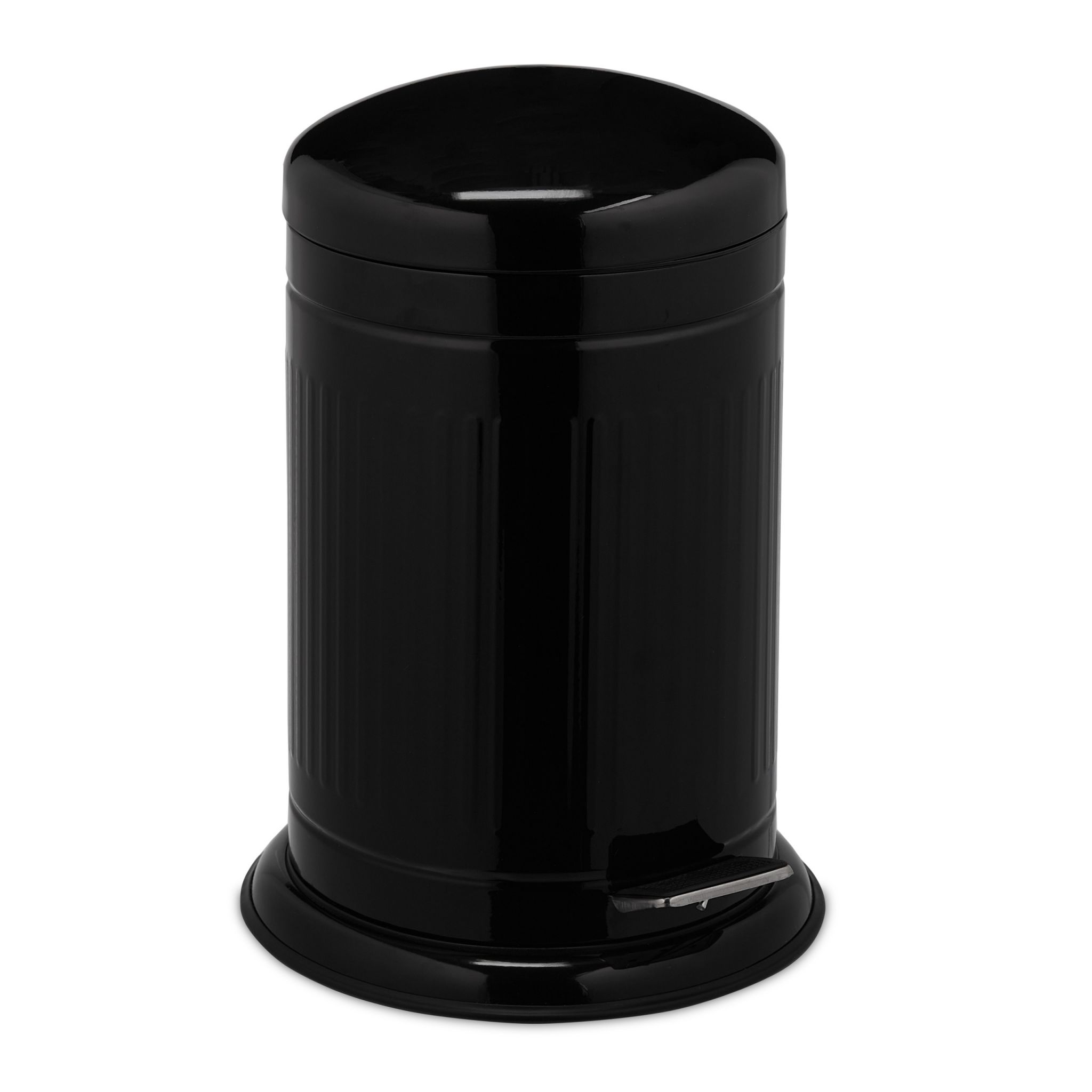 E-shop Odpadkový kôš 12L RD5464, čierna