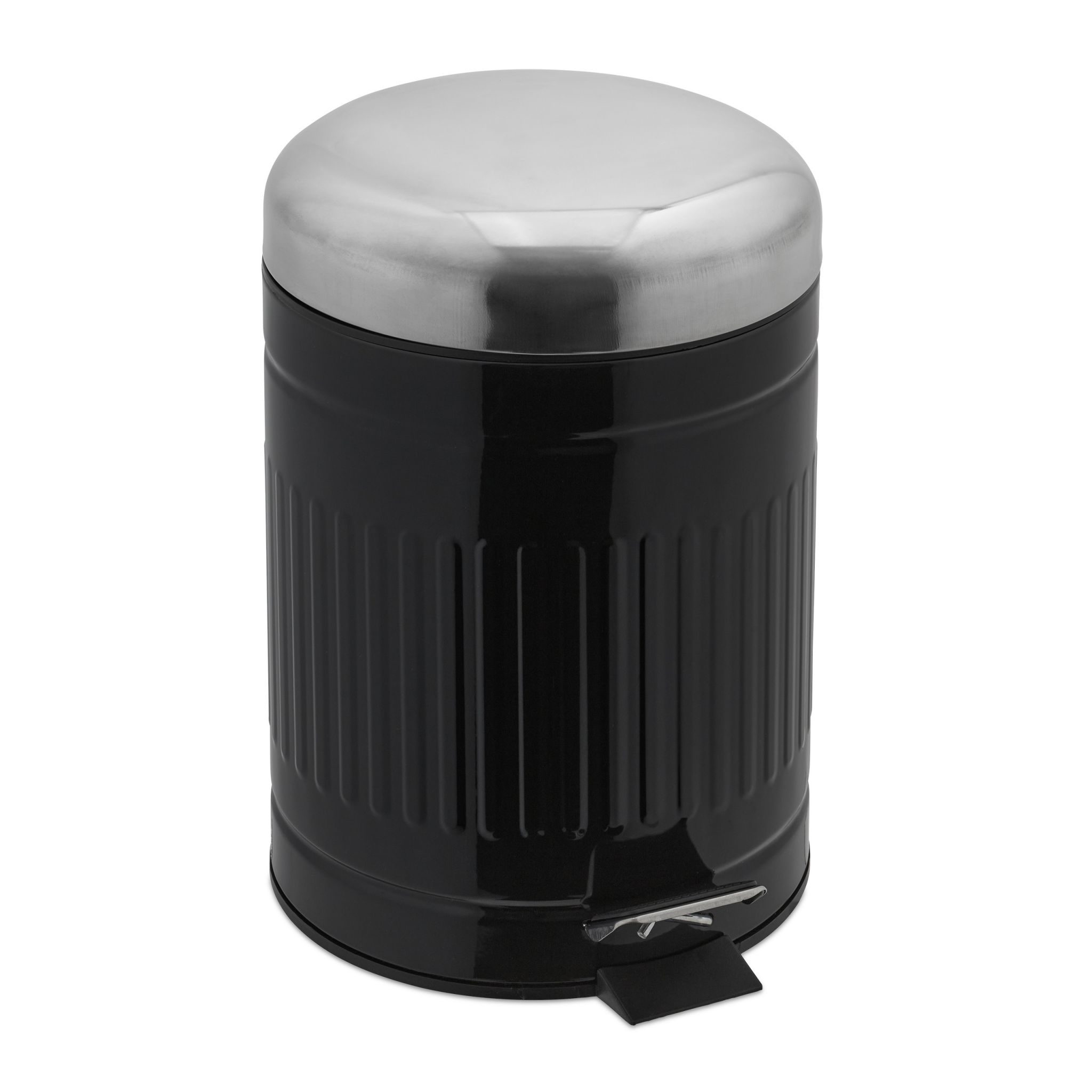 E-shop Odpadkový kôš 5L RD5459, čierna