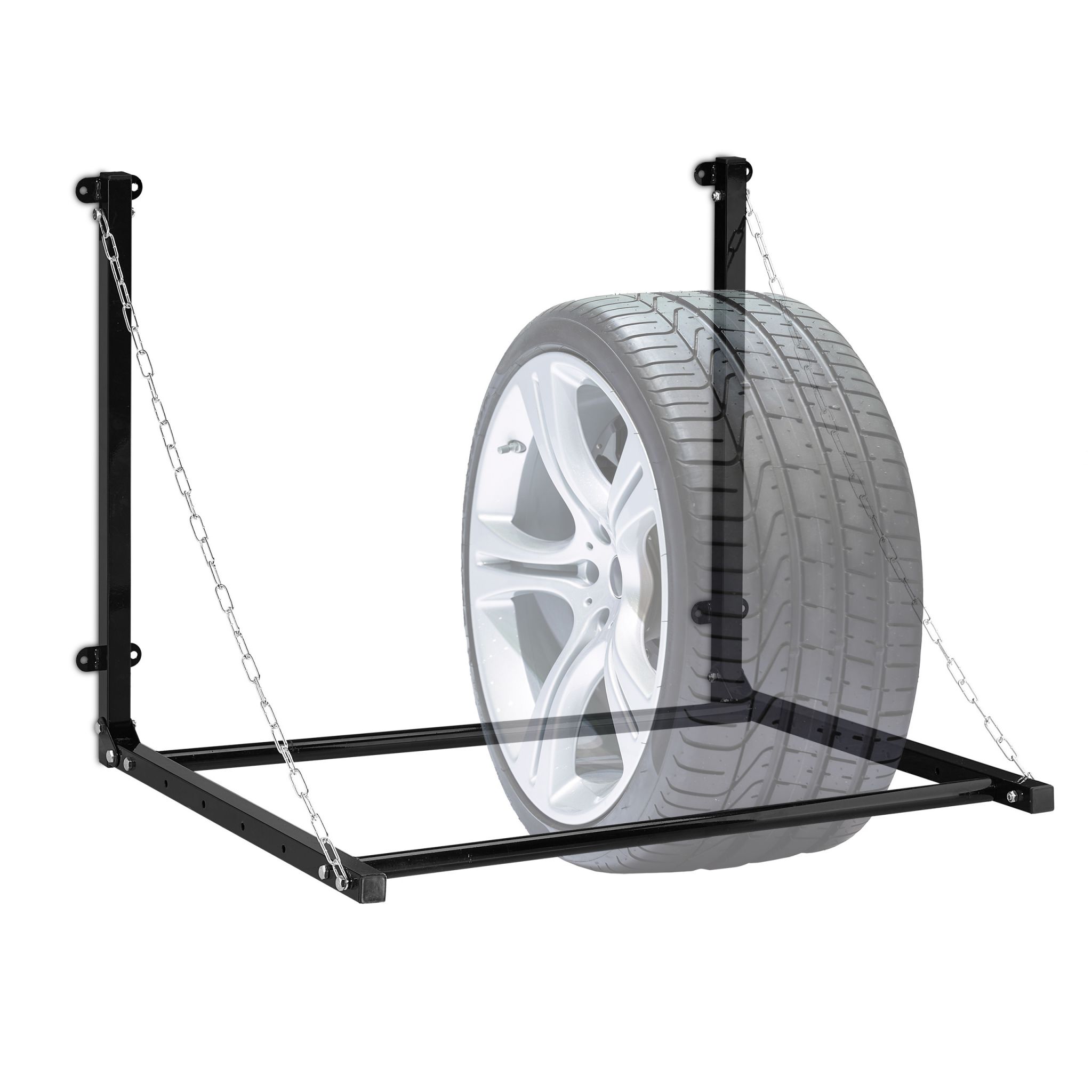 E-shop Nástenný stojan na pneumatiky, RD33748