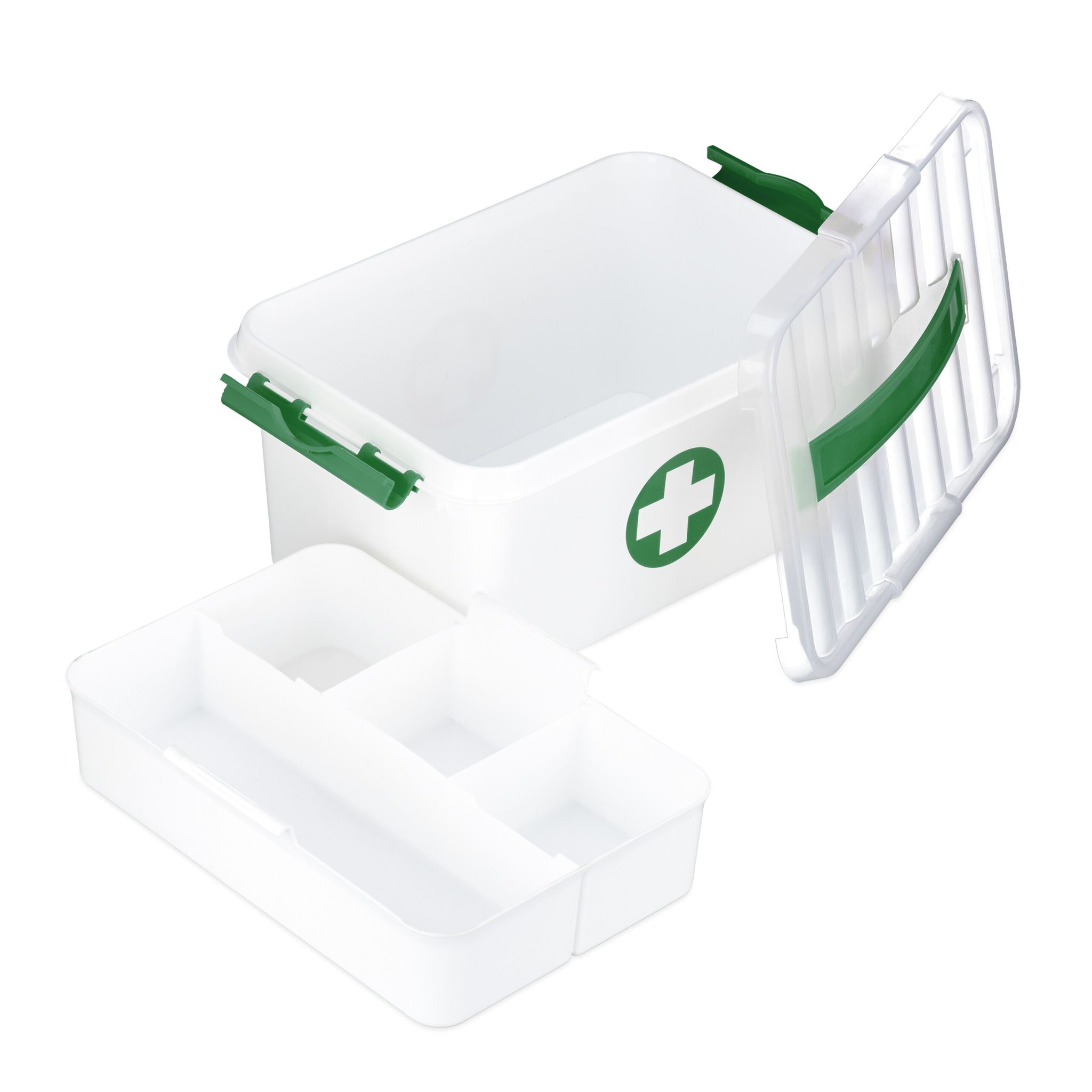 E-shop Plastová krabička na lieky RD47698